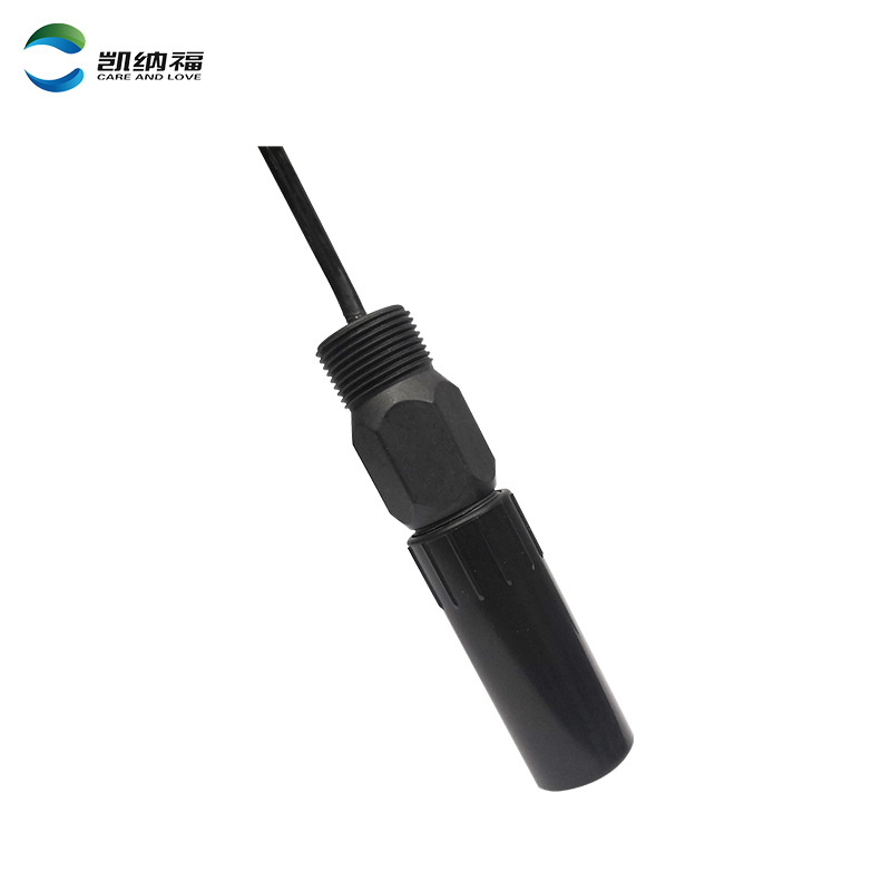 純水電導率傳感器KNF102L,去離子水電導測量,四電極